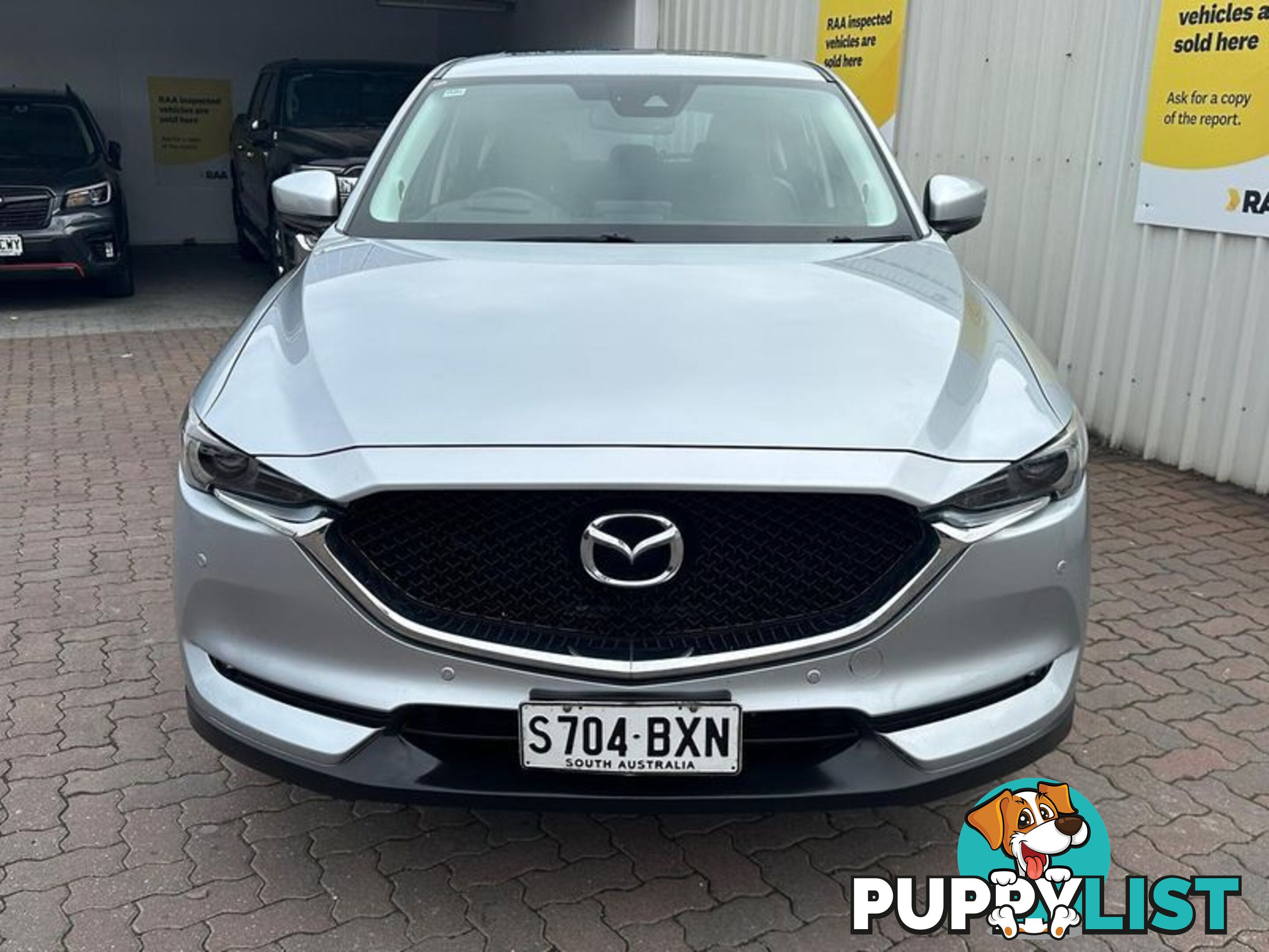 2018 Mazda CX-5 GT KF Series SUV