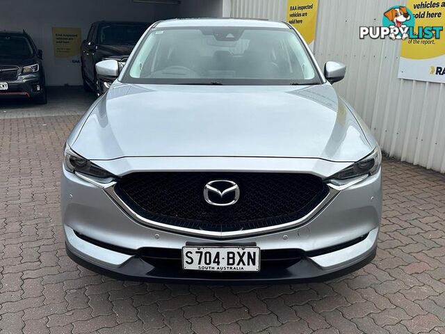 2018 Mazda CX-5 GT KF Series SUV