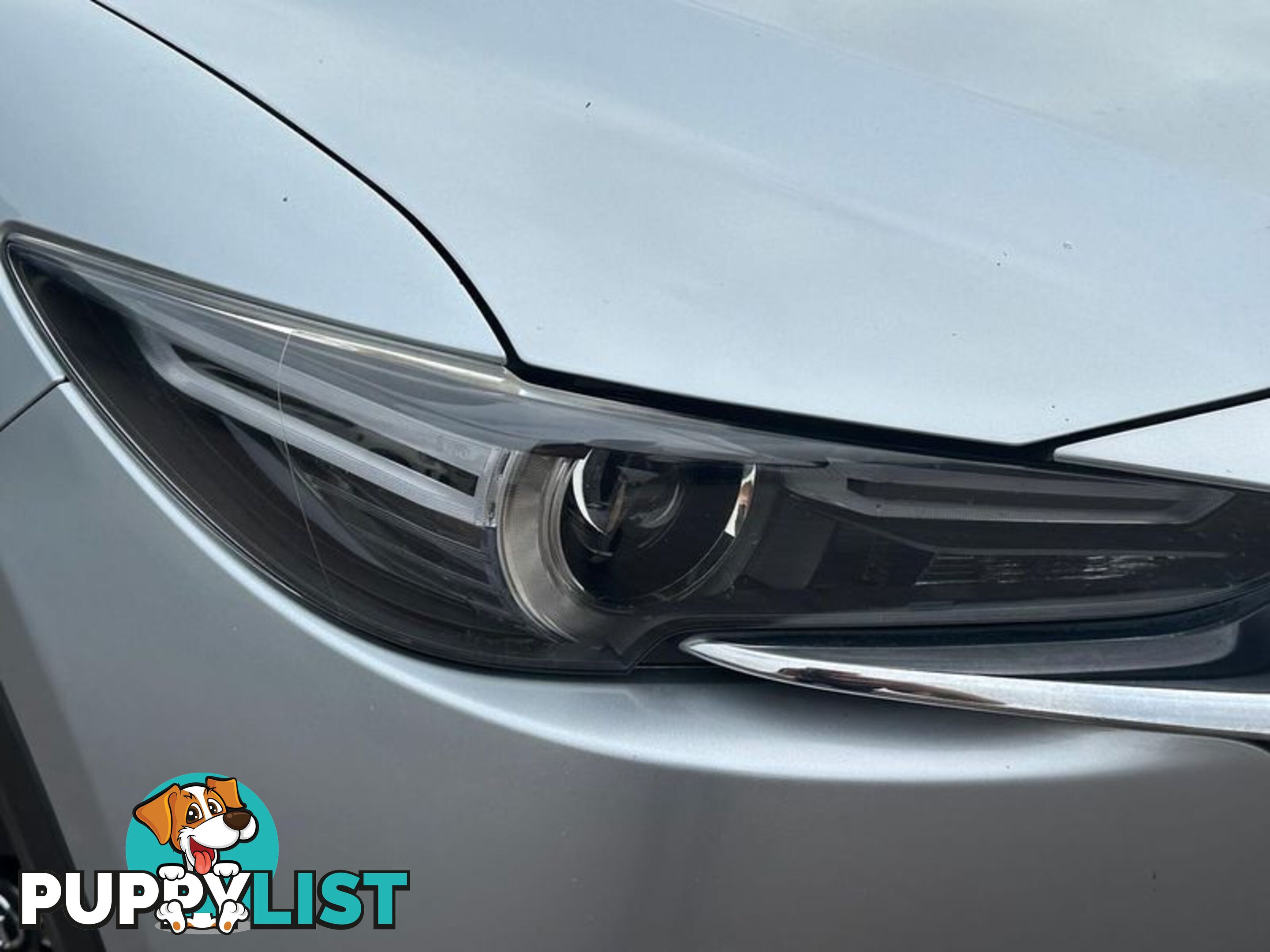 2018 Mazda CX-5 GT KF Series SUV