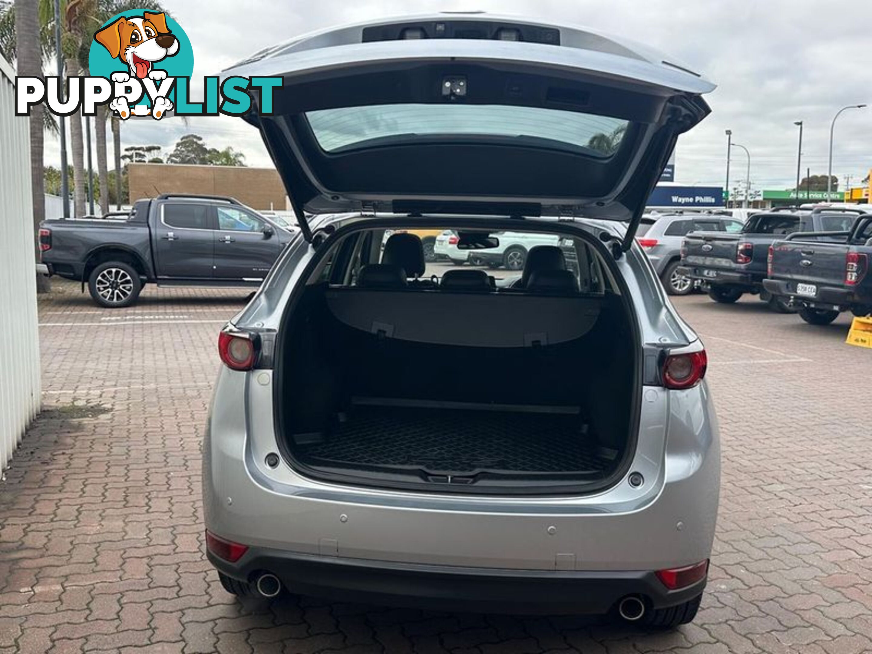 2018 Mazda CX-5 GT KF Series SUV