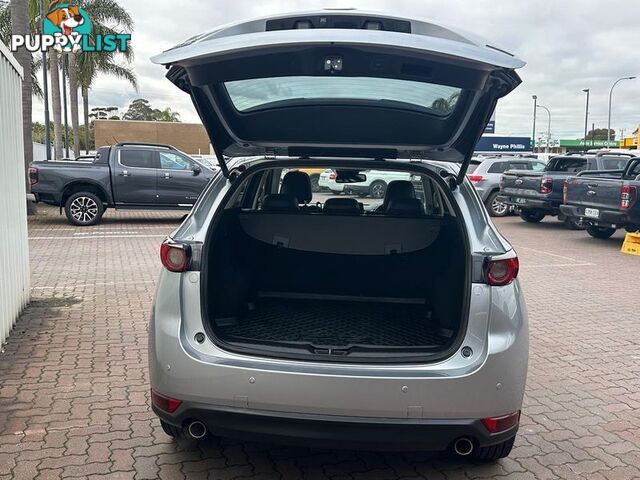 2018 Mazda CX-5 GT KF Series SUV