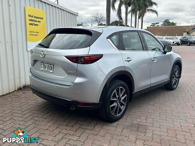 2018 Mazda CX-5 GT KF Series SUV