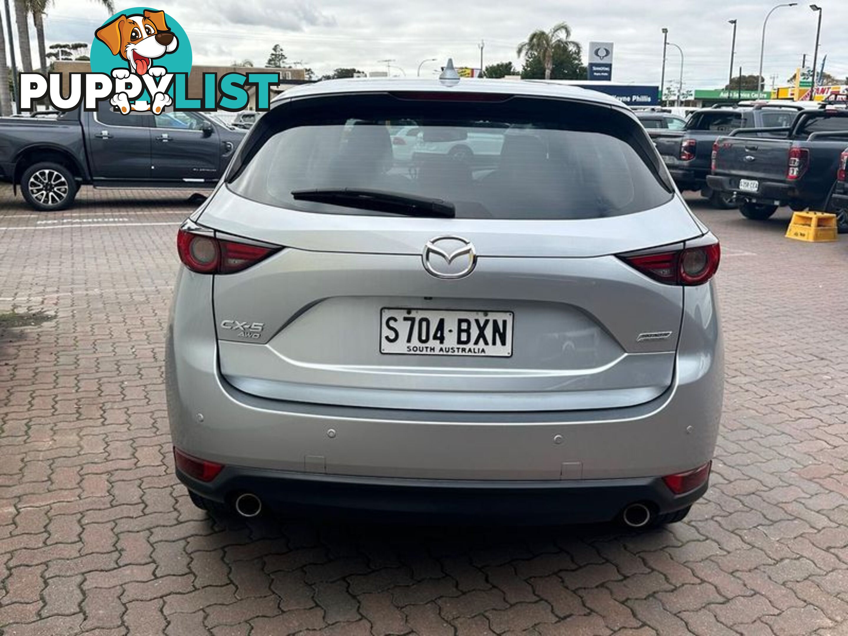 2018 Mazda CX-5 GT KF Series SUV