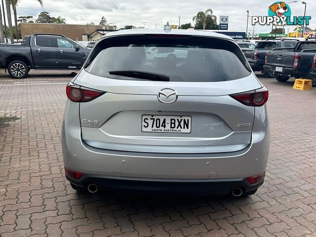 2018 Mazda CX-5 GT KF Series SUV