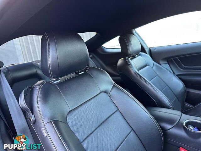 2021 Ford Mustang GT FN Coupe