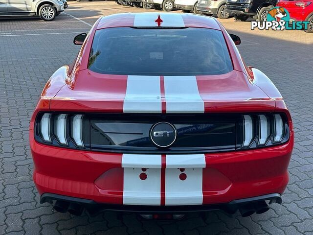2021 Ford Mustang GT FN Coupe