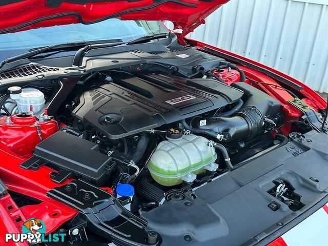 2021 Ford Mustang GT FN Coupe