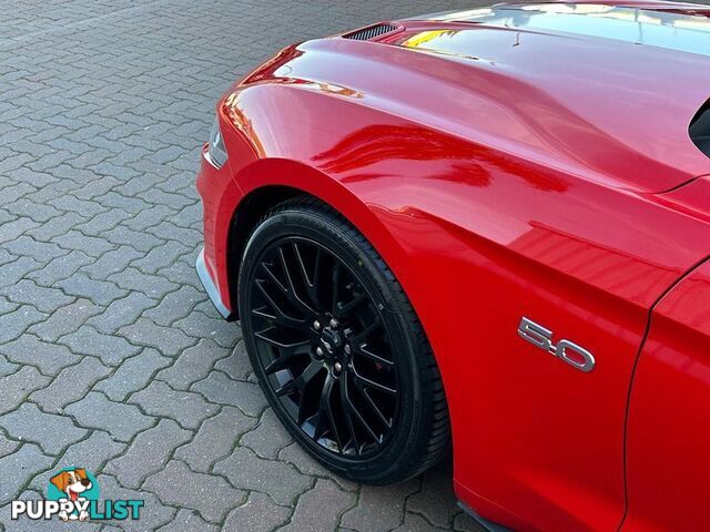 2021 Ford Mustang GT FN Coupe