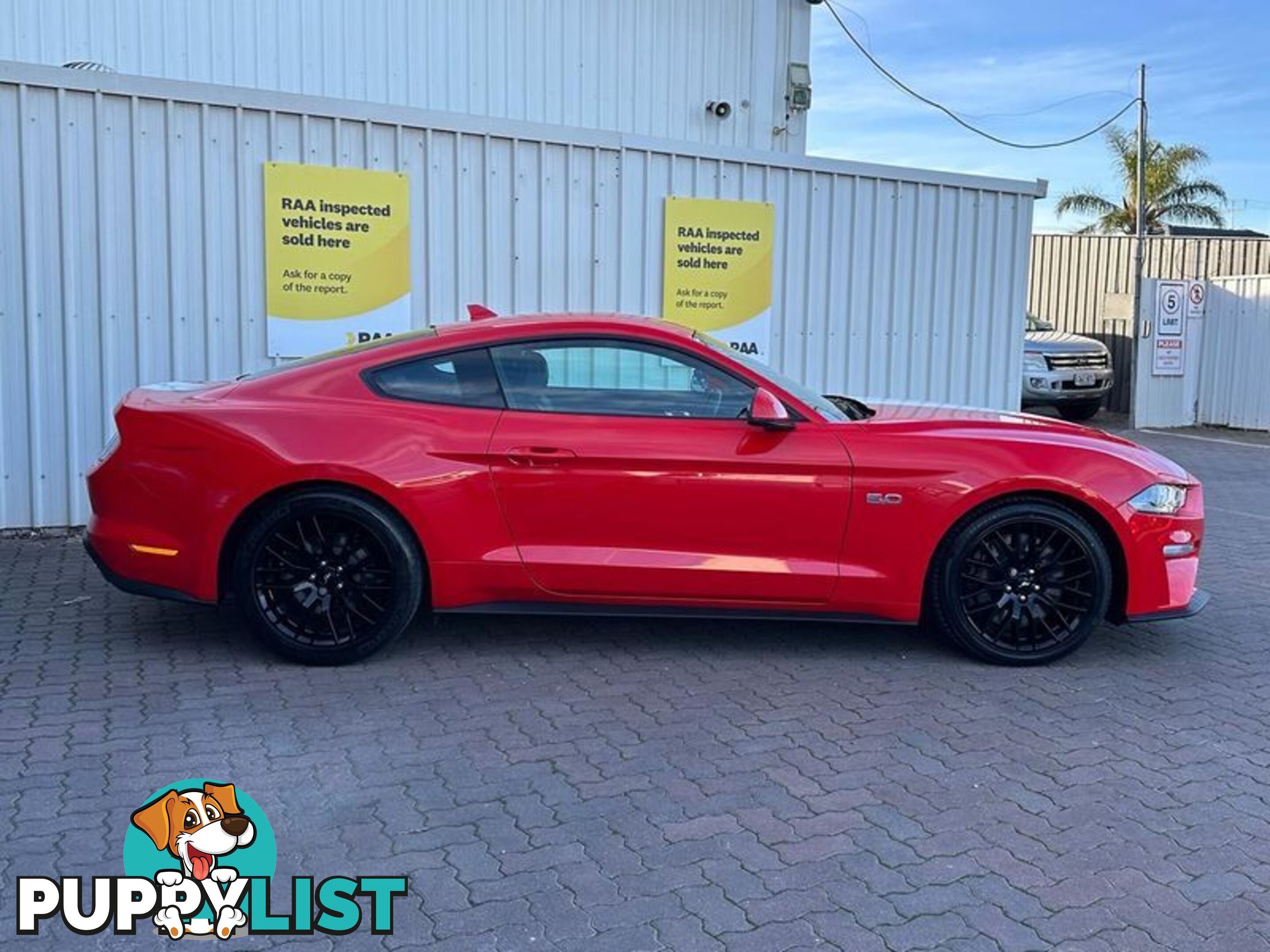 2021 Ford Mustang GT FN Coupe