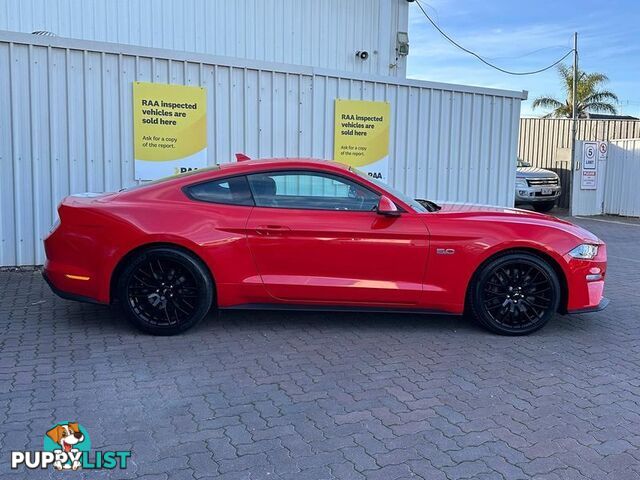 2021 Ford Mustang GT FN Coupe