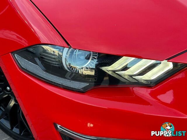 2021 Ford Mustang GT FN Coupe