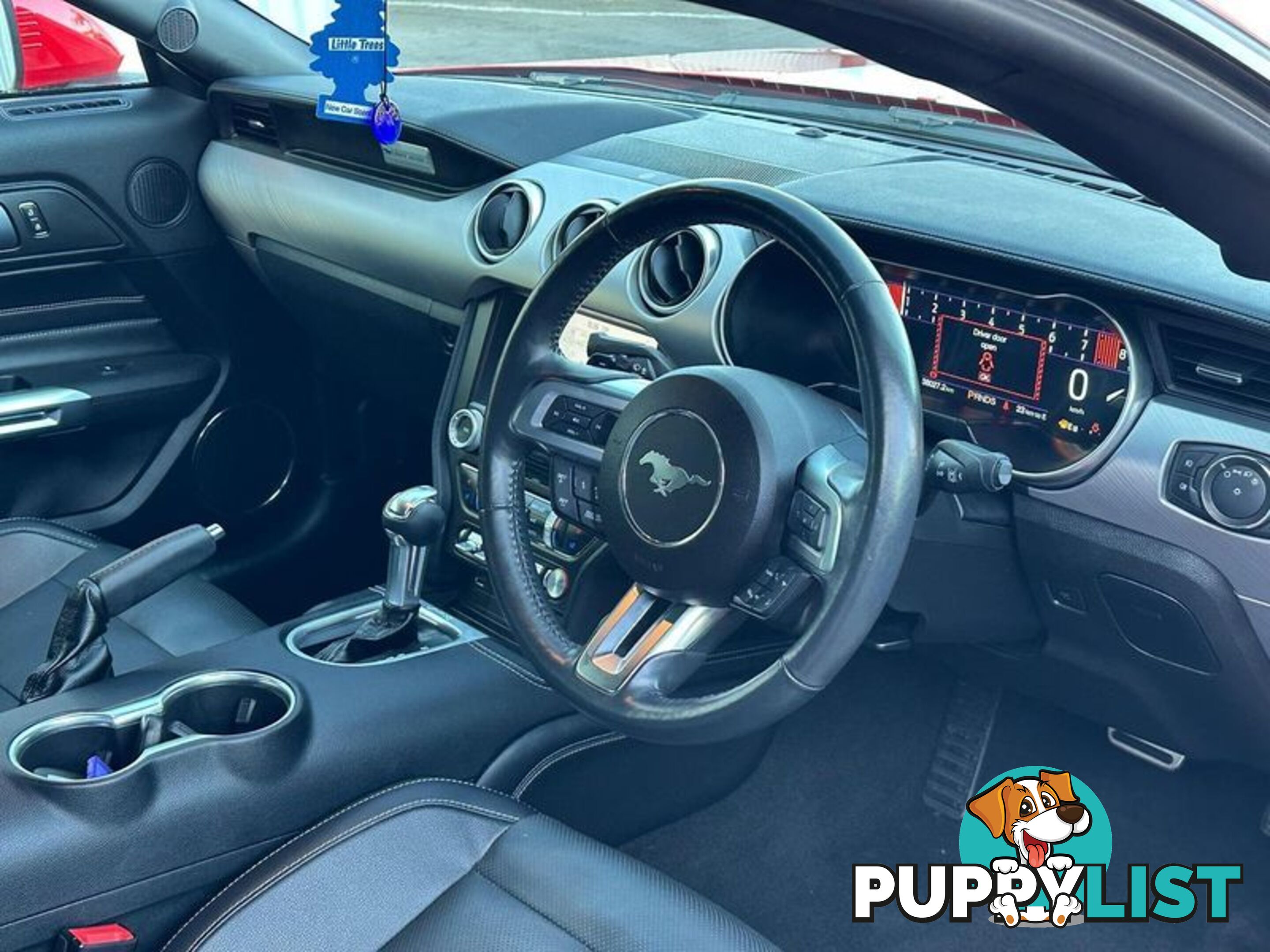 2021 Ford Mustang GT FN Coupe