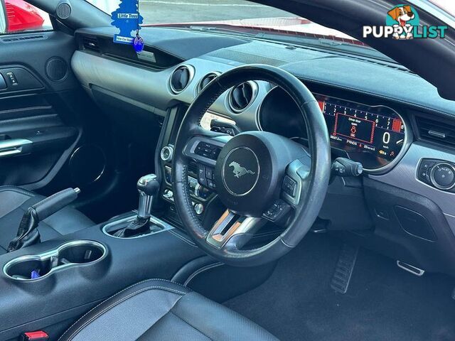 2021 Ford Mustang GT FN Coupe