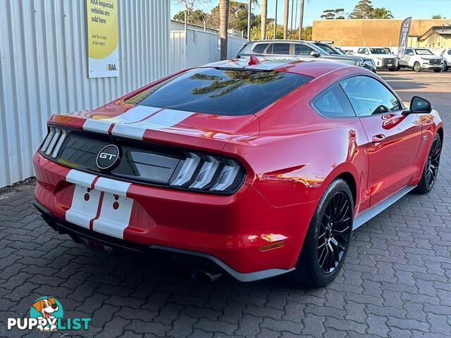 2021 Ford Mustang GT FN Coupe