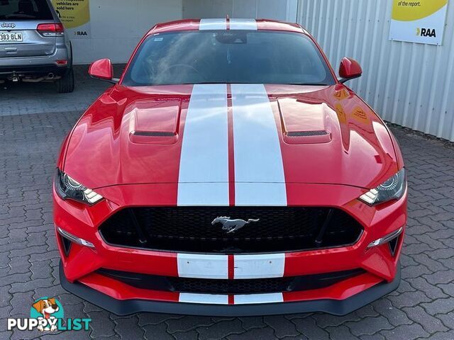 2021 Ford Mustang GT FN Coupe