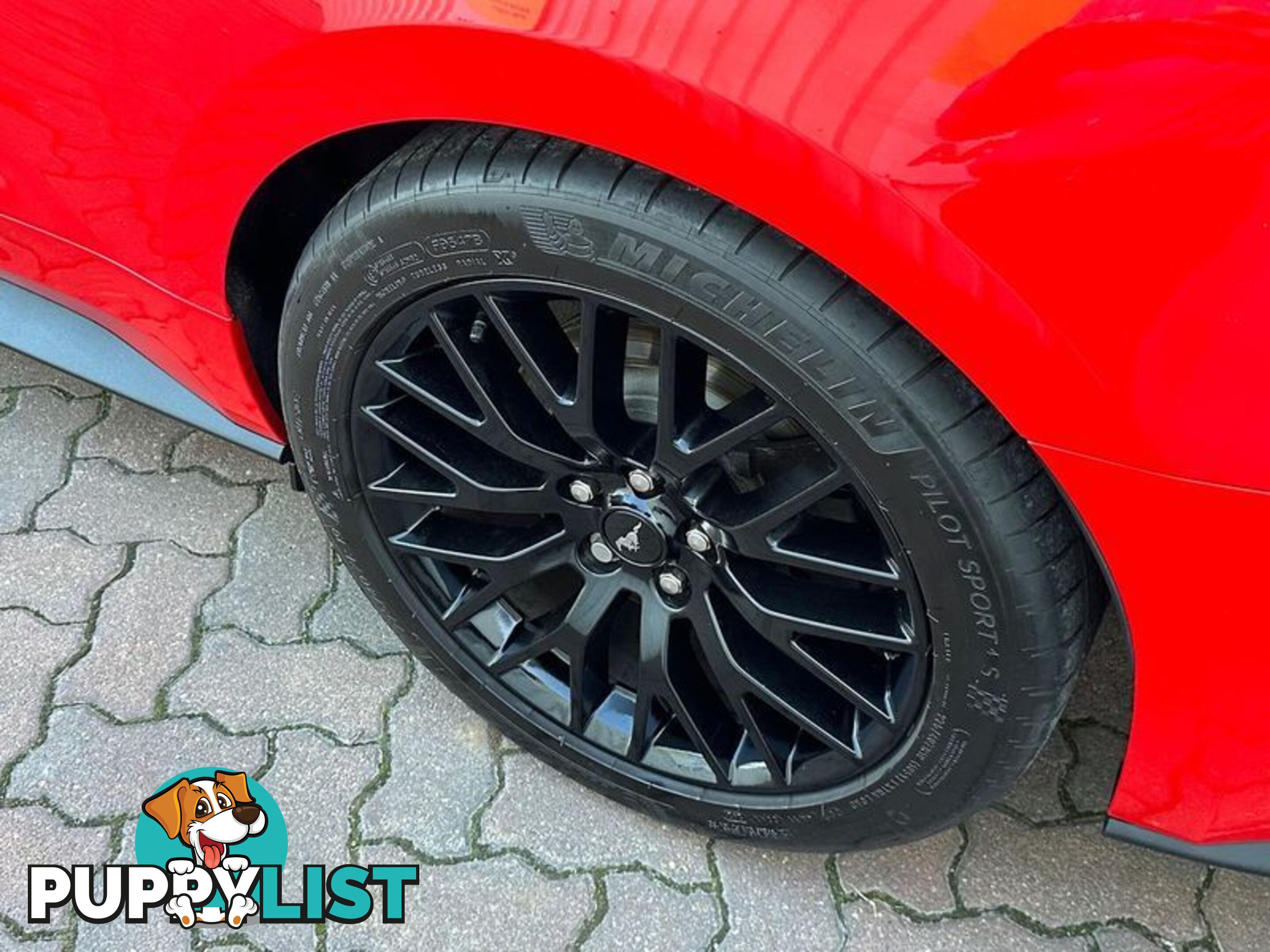 2021 Ford Mustang GT FN Coupe