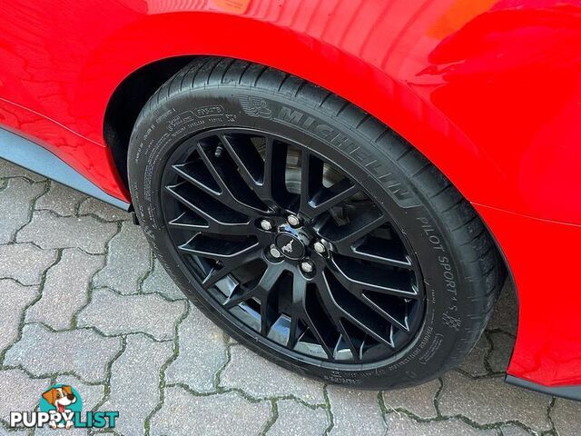 2021 Ford Mustang GT FN Coupe