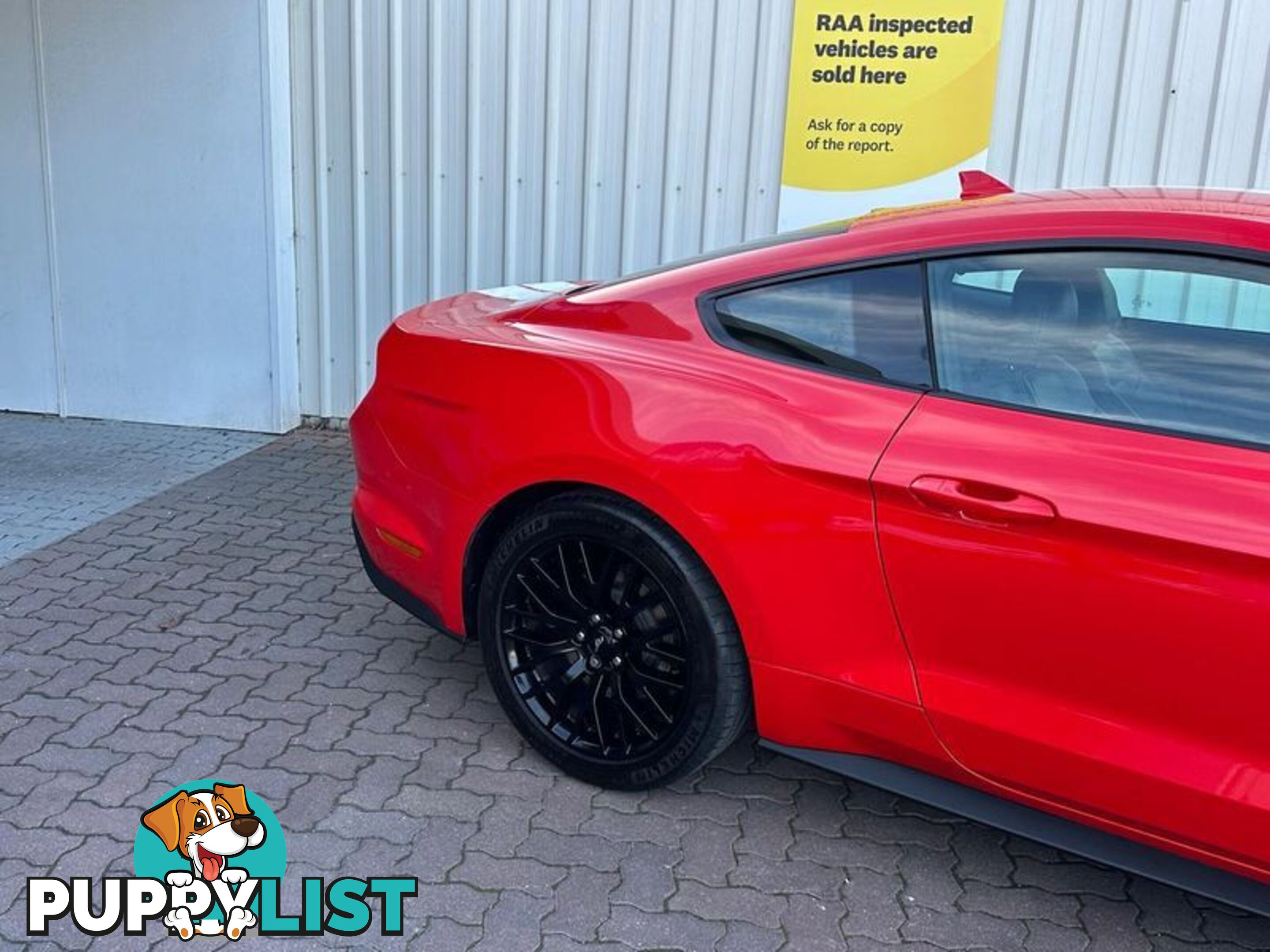 2021 Ford Mustang GT FN Coupe