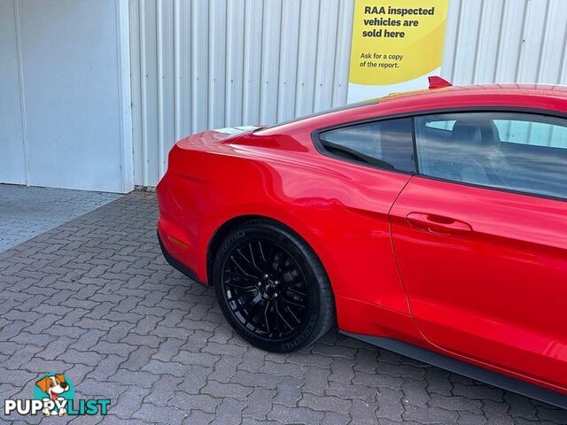2021 Ford Mustang GT FN Coupe