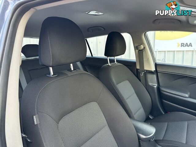 2017 Kia Cerato S YD 