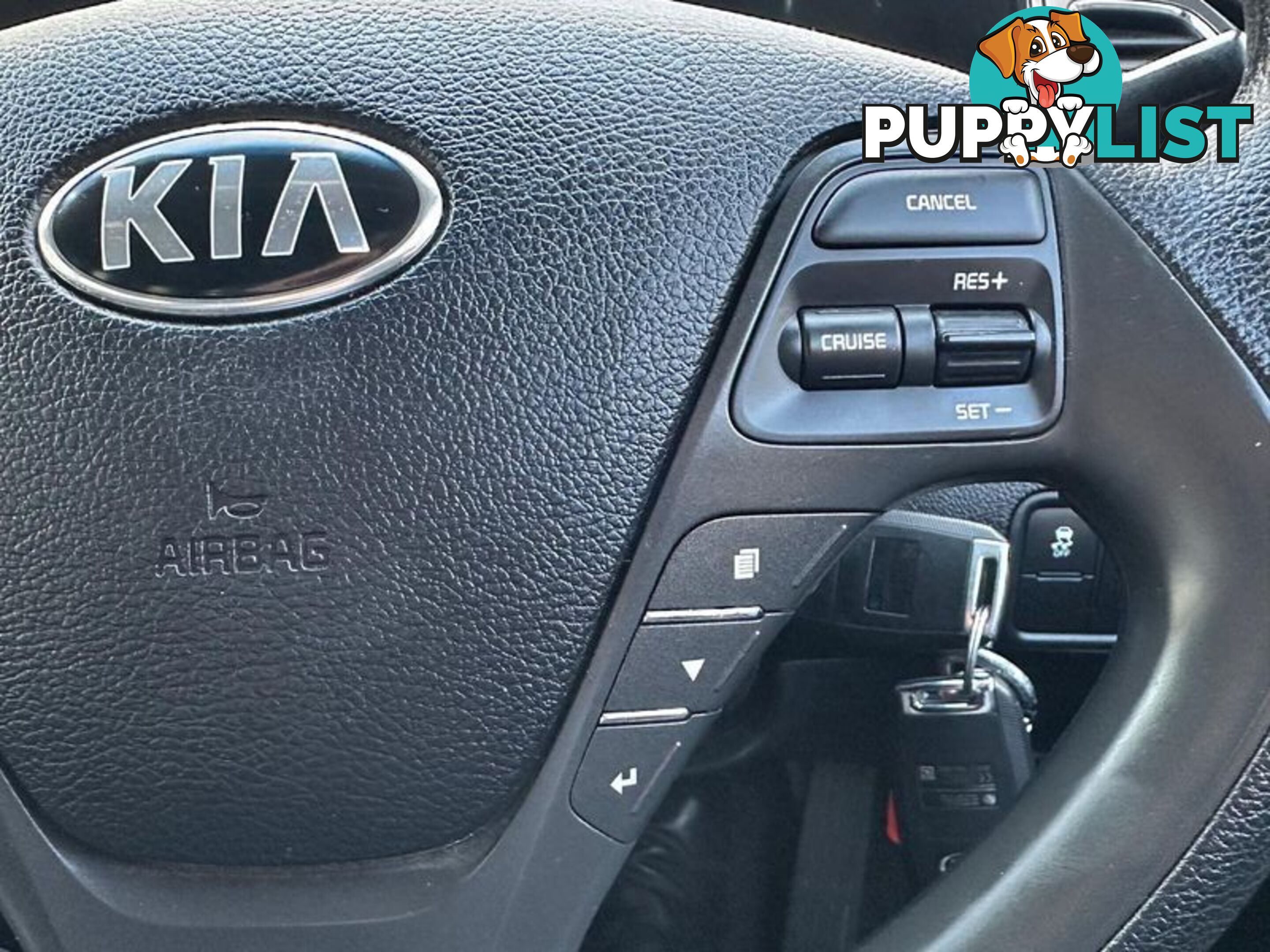 2017 Kia Cerato S YD 