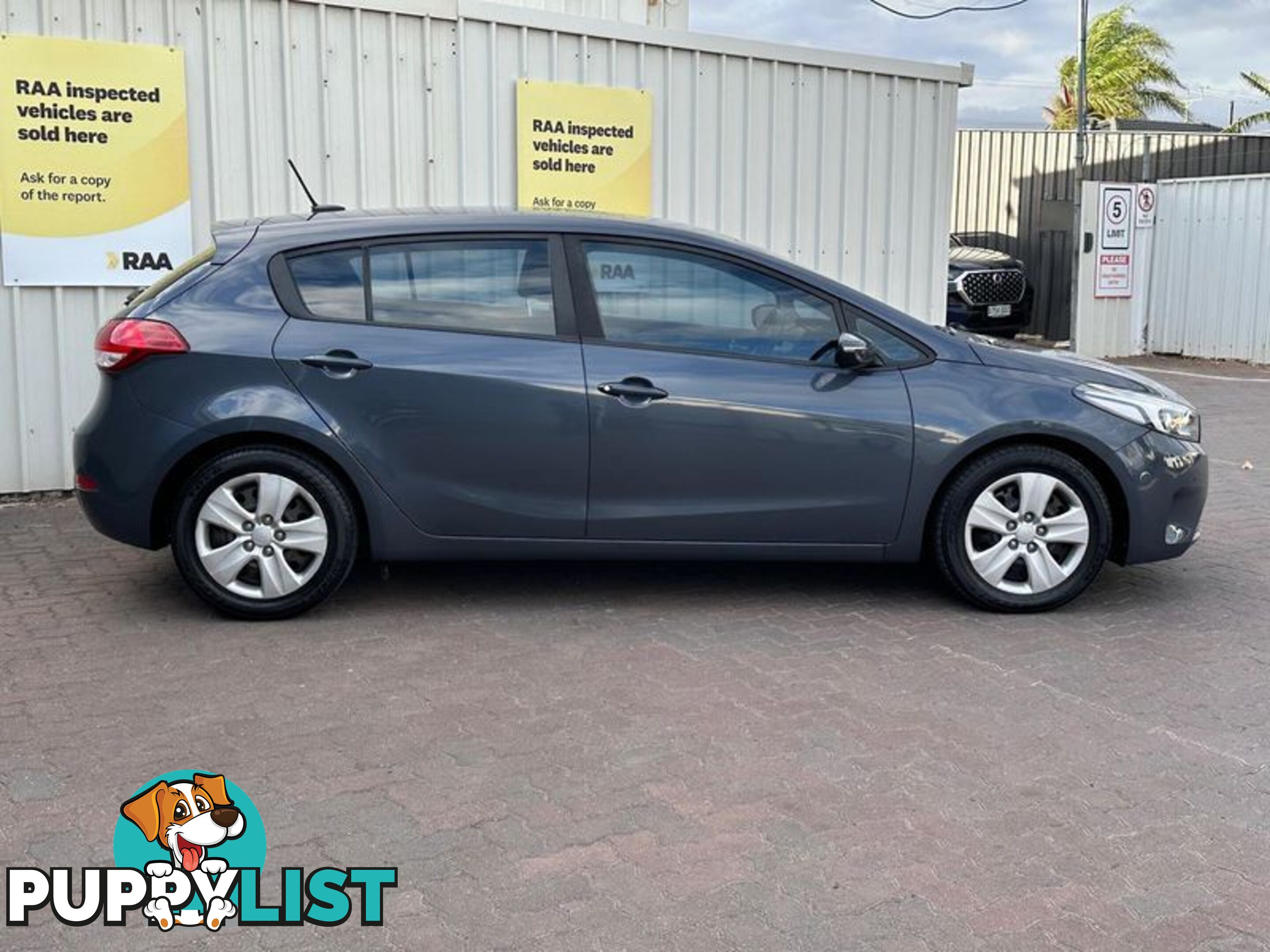 2017 Kia Cerato S YD 