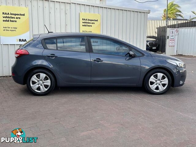 2017 Kia Cerato S YD 