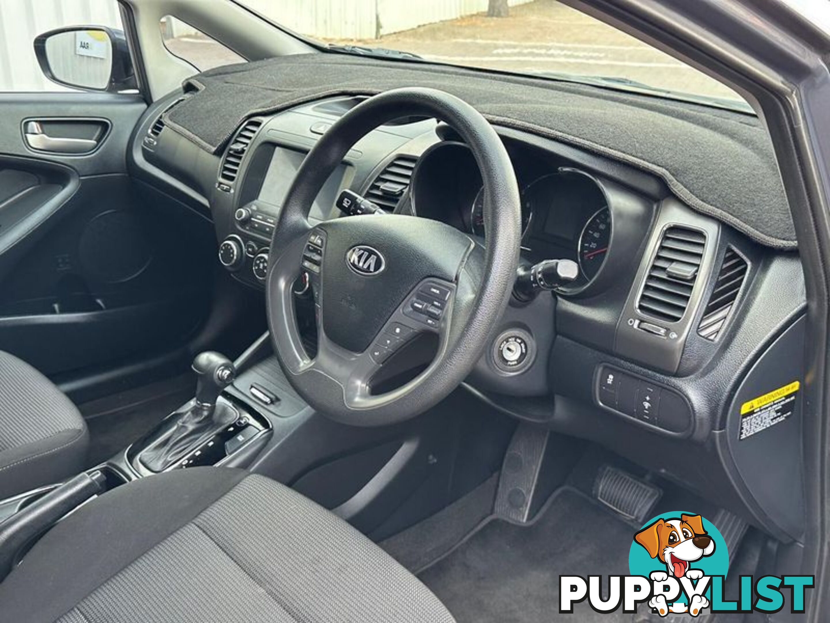 2017 Kia Cerato S YD 