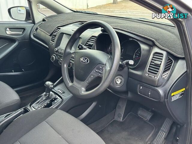 2017 Kia Cerato S YD 