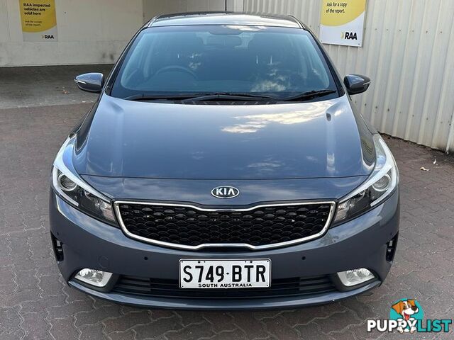 2017 Kia Cerato S YD 