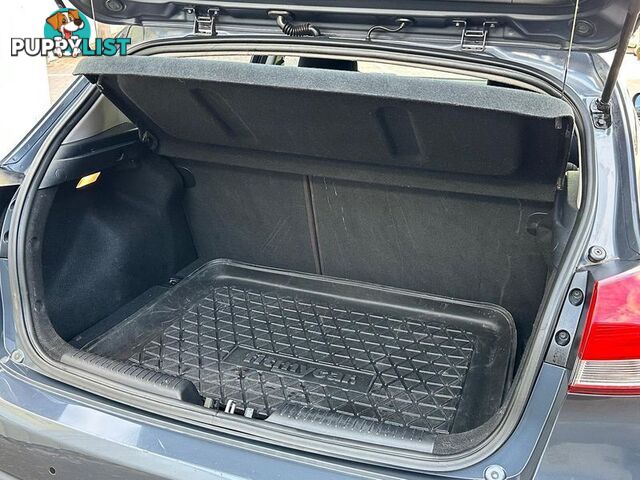 2017 Kia Cerato S YD 