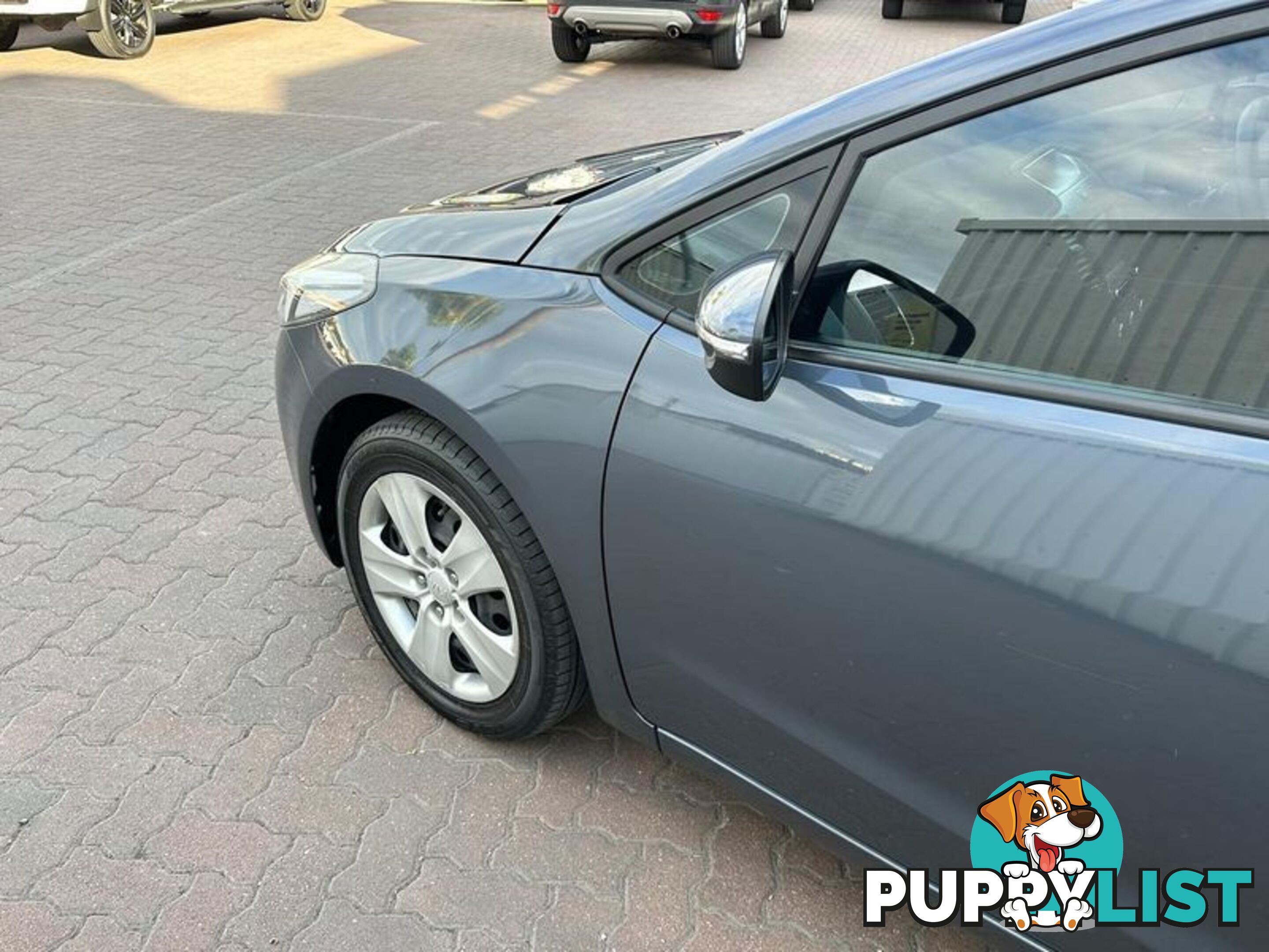 2017 Kia Cerato S YD 