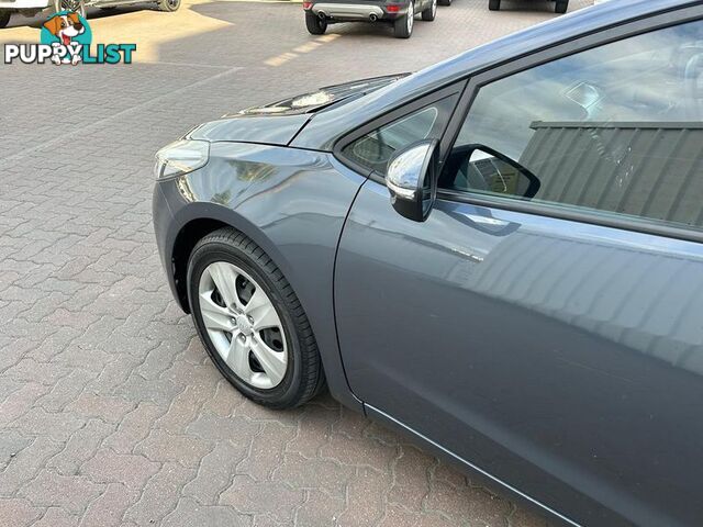 2017 Kia Cerato S YD 