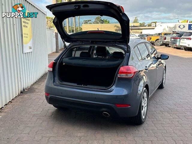 2017 Kia Cerato S YD 