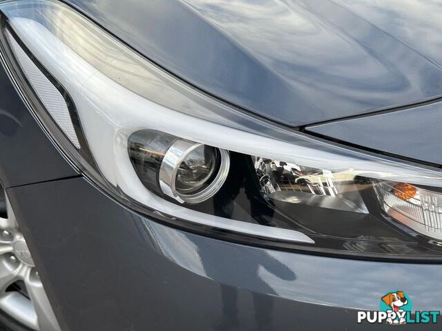 2017 Kia Cerato S YD 