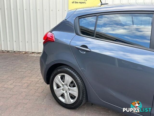 2017 Kia Cerato S YD 