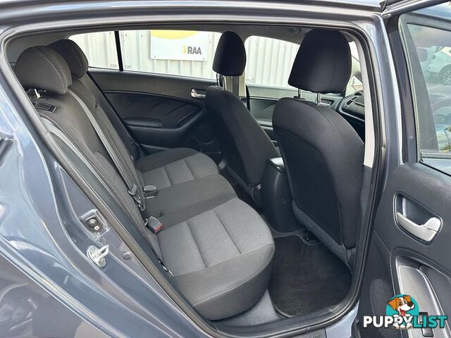 2017 Kia Cerato S YD 