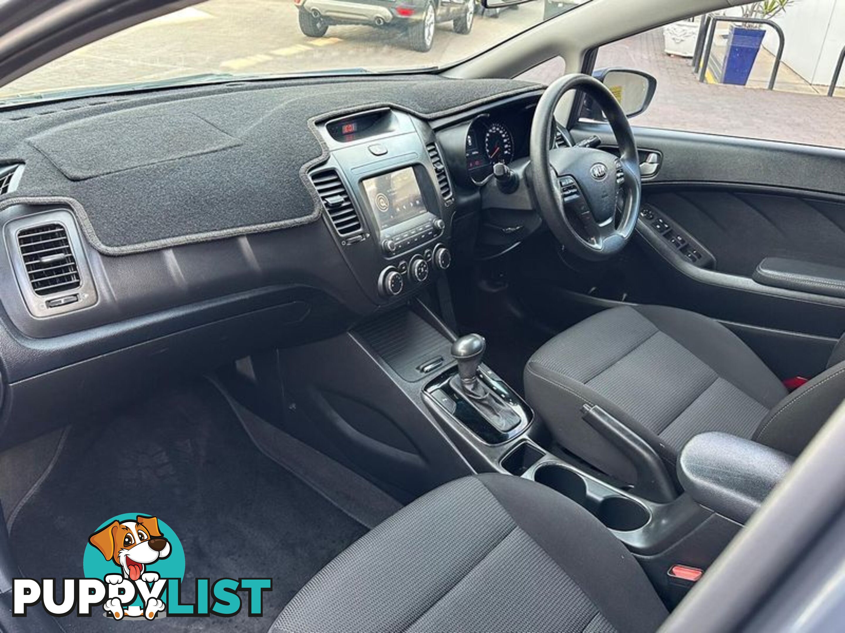 2017 Kia Cerato S YD 