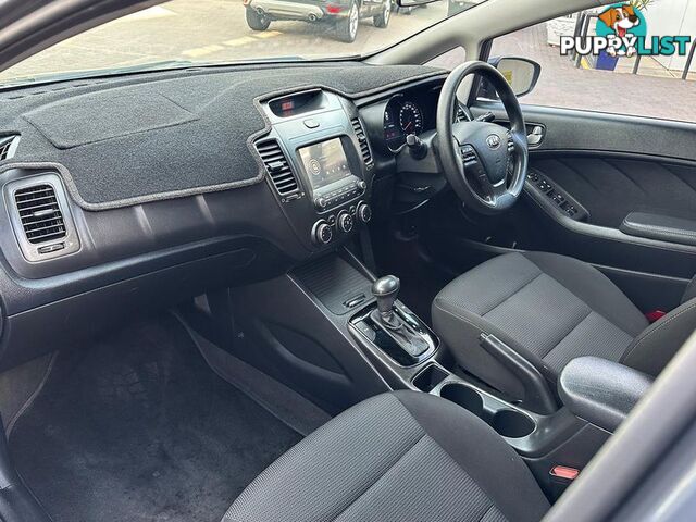 2017 Kia Cerato S YD 