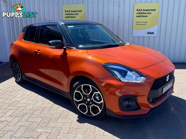 2024 Suzuki Swift Sport AZ Series II 