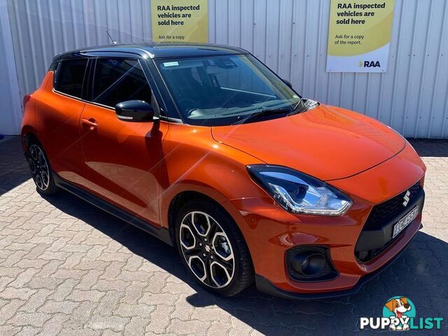 2024 Suzuki Swift Sport AZ Series II 