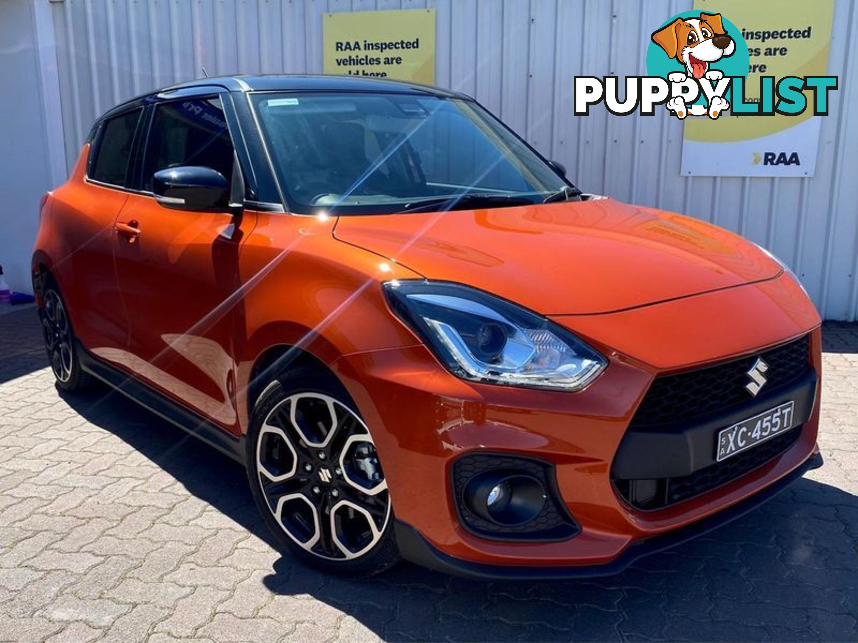 2024 Suzuki Swift Sport AZ Series II 