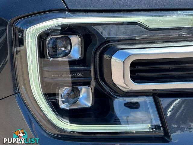 2022 Ford Everest Platinum (No Series) SUV