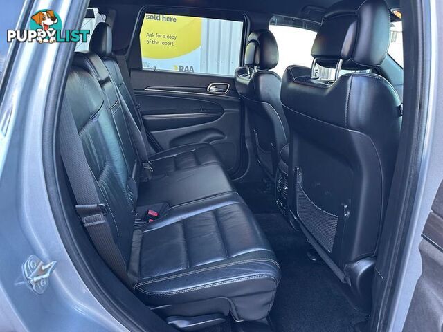 2015 Jeep Grand Cherokee Limited WK SUV