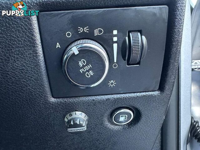 2015 Jeep Grand Cherokee Limited WK SUV