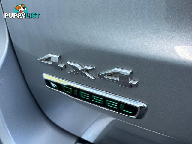 2015 Jeep Grand Cherokee Limited WK SUV