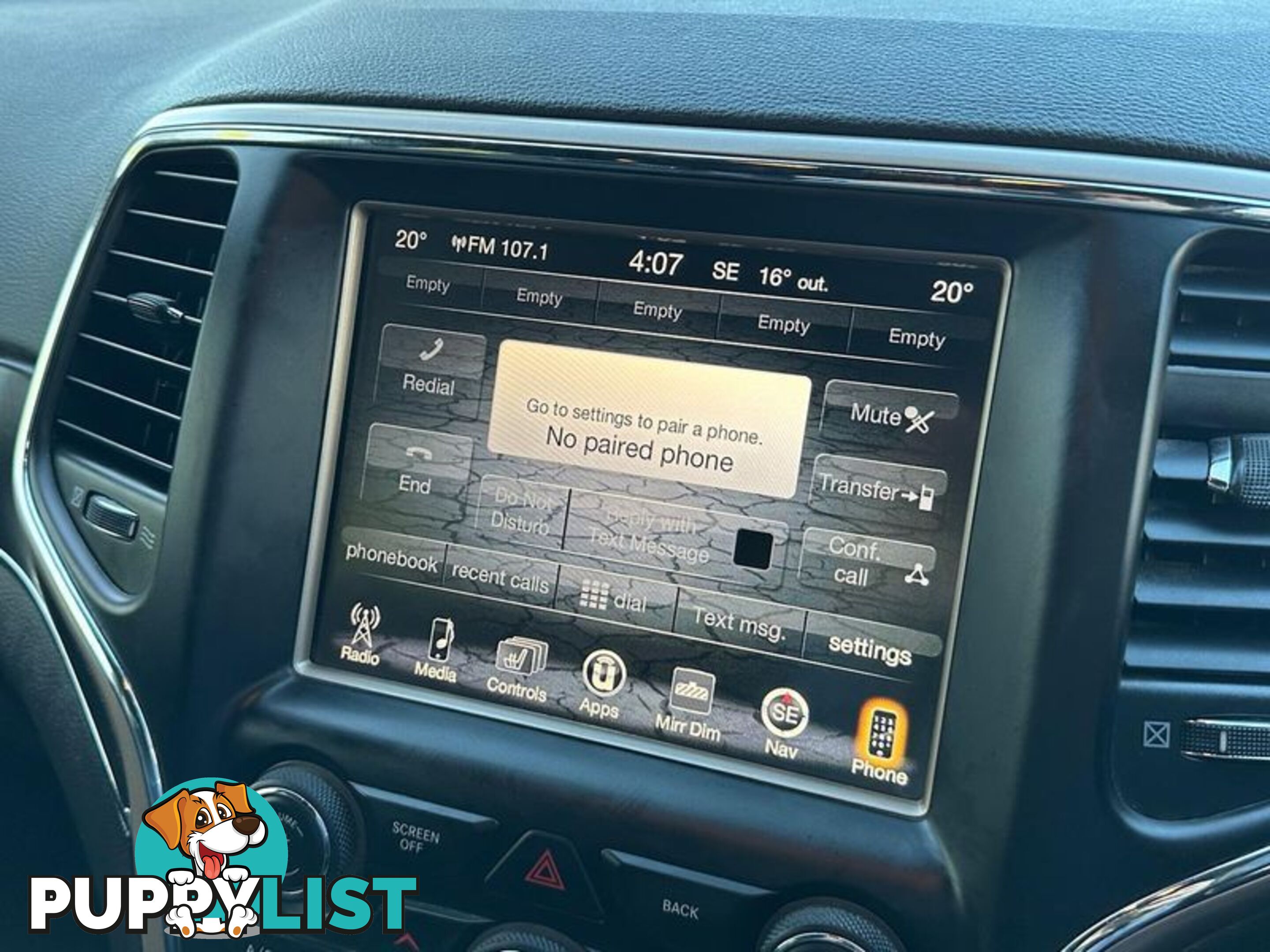 2015 Jeep Grand Cherokee Limited WK SUV