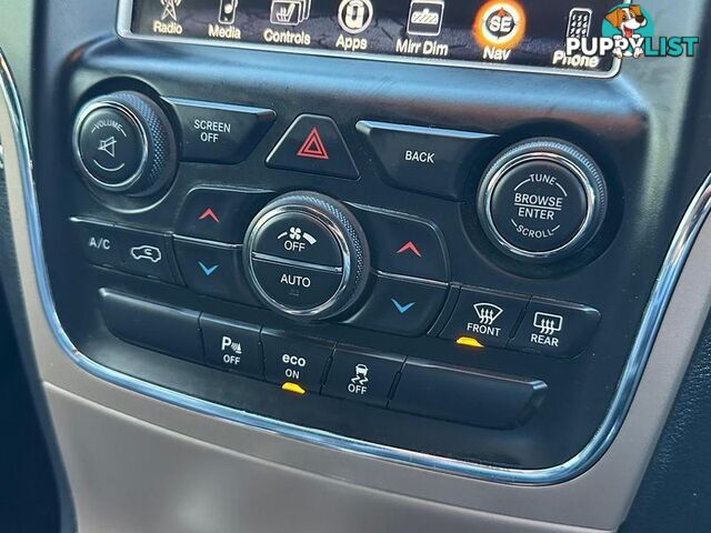 2015 Jeep Grand Cherokee Limited WK SUV