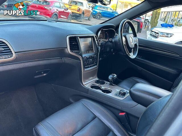 2015 Jeep Grand Cherokee Limited WK SUV