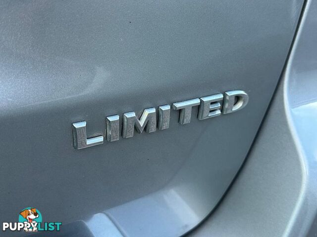 2015 Jeep Grand Cherokee Limited WK SUV